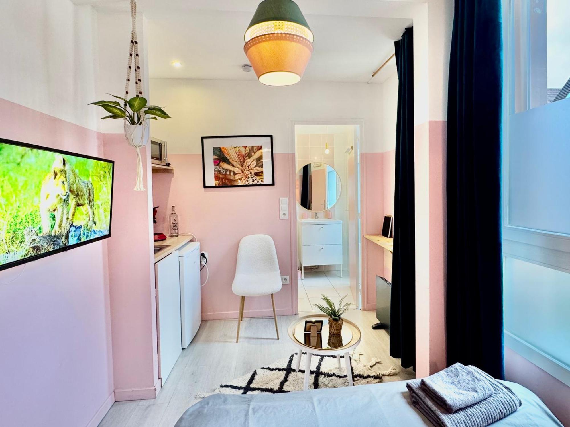 Amety Apartment Colmar Bagian luar foto