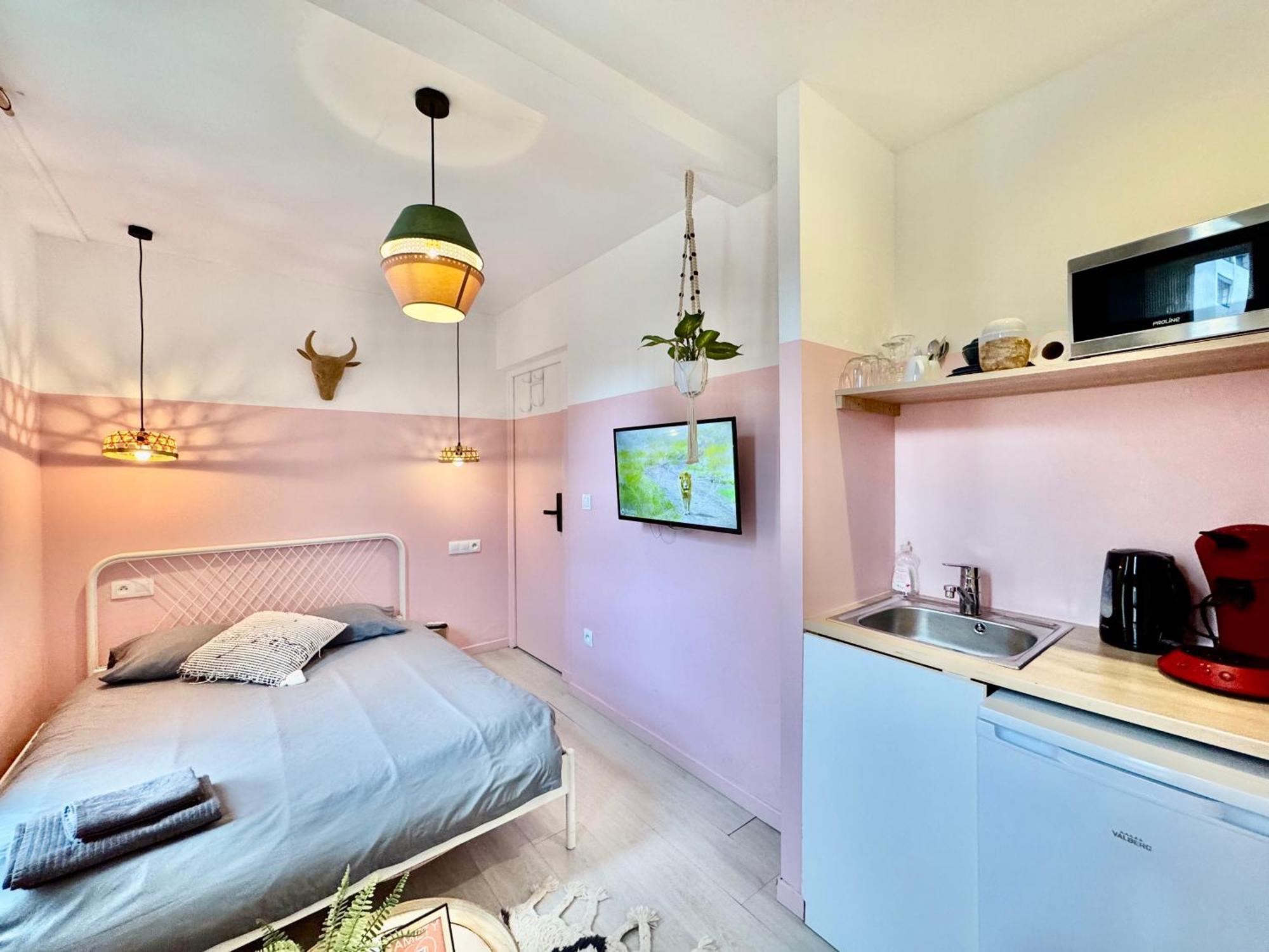 Amety Apartment Colmar Bagian luar foto