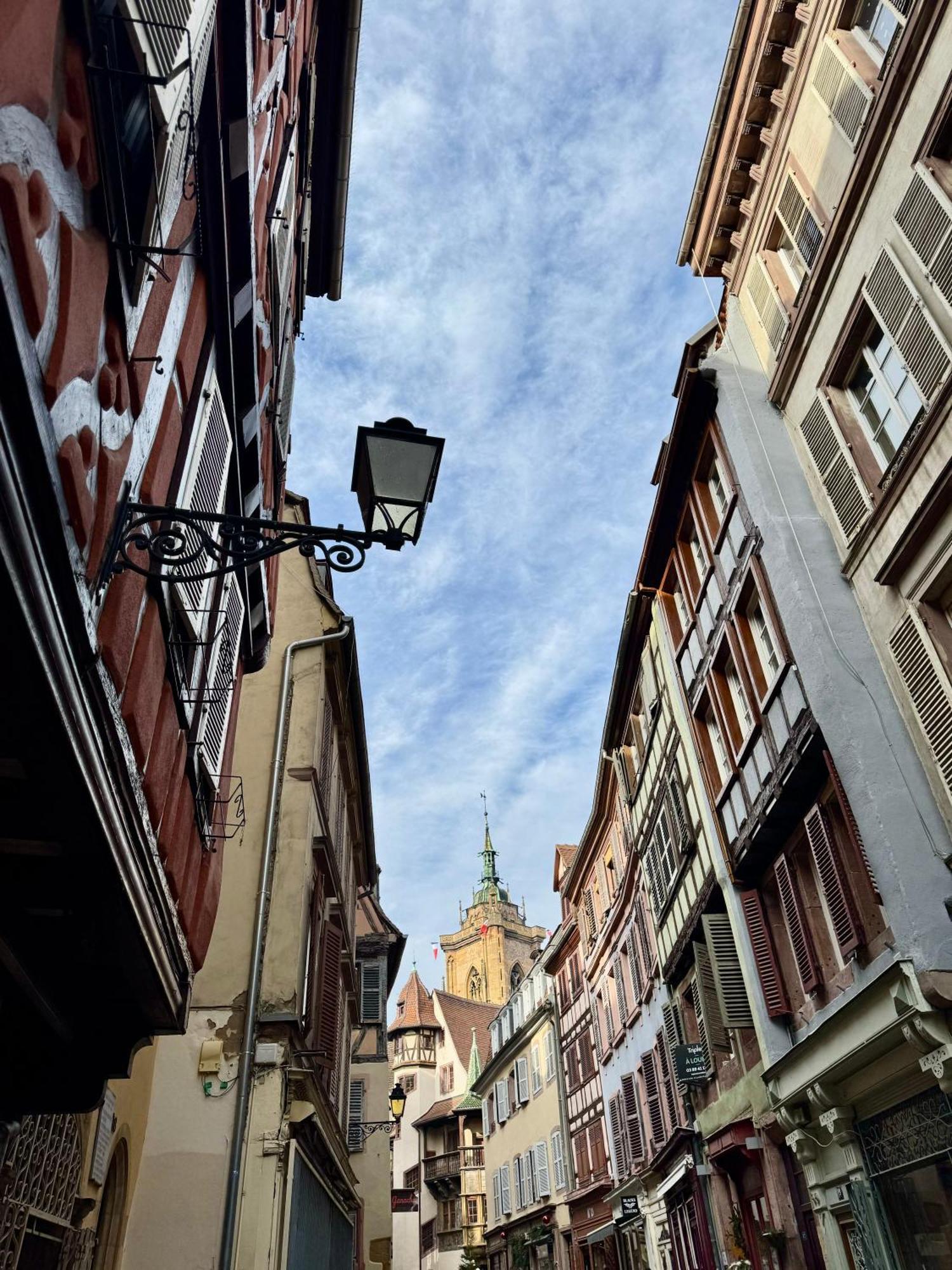 Amety Apartment Colmar Bagian luar foto