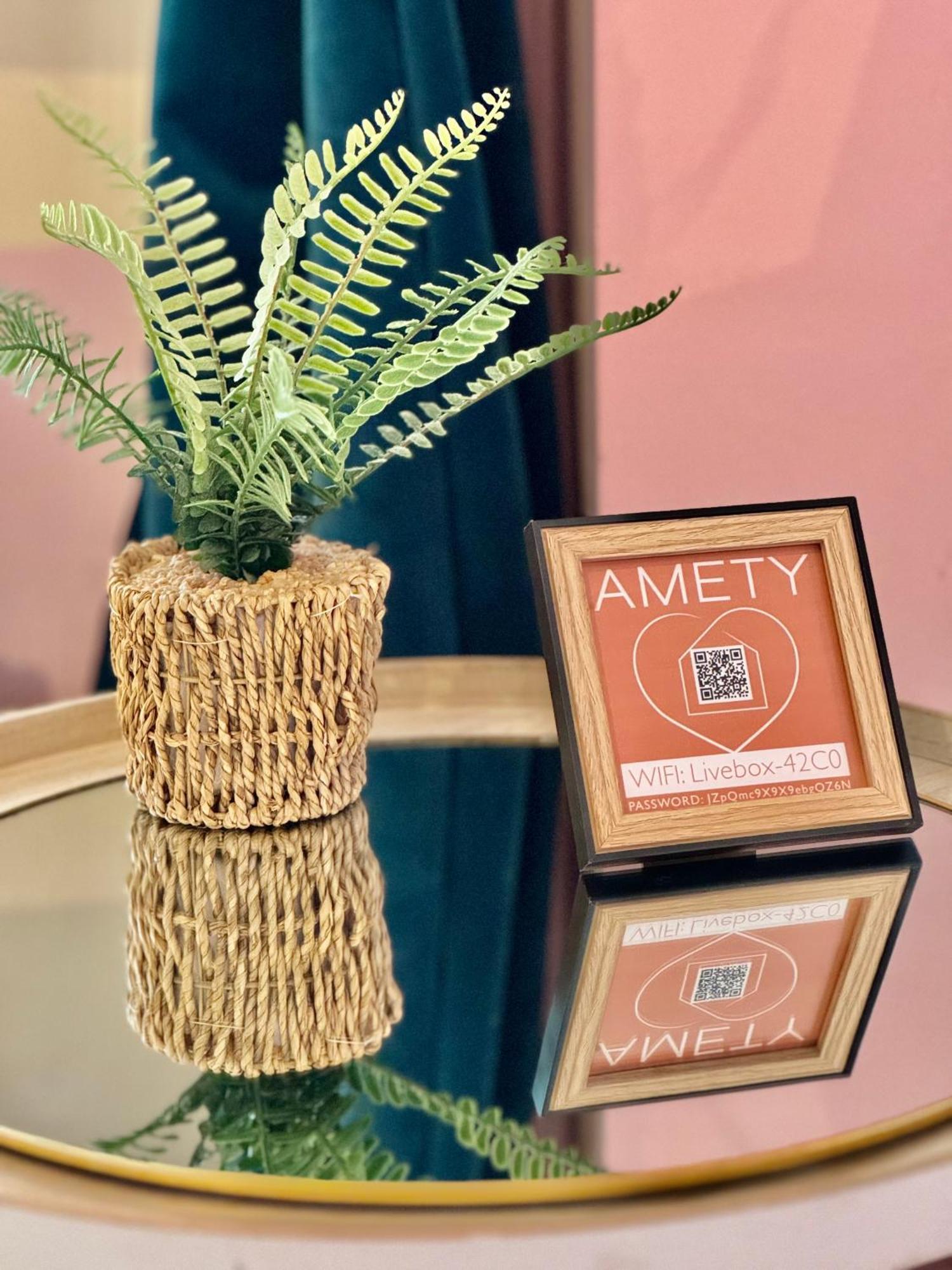 Amety Apartment Colmar Bagian luar foto