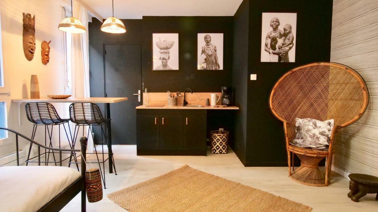 Amety Apartment Colmar Bagian luar foto