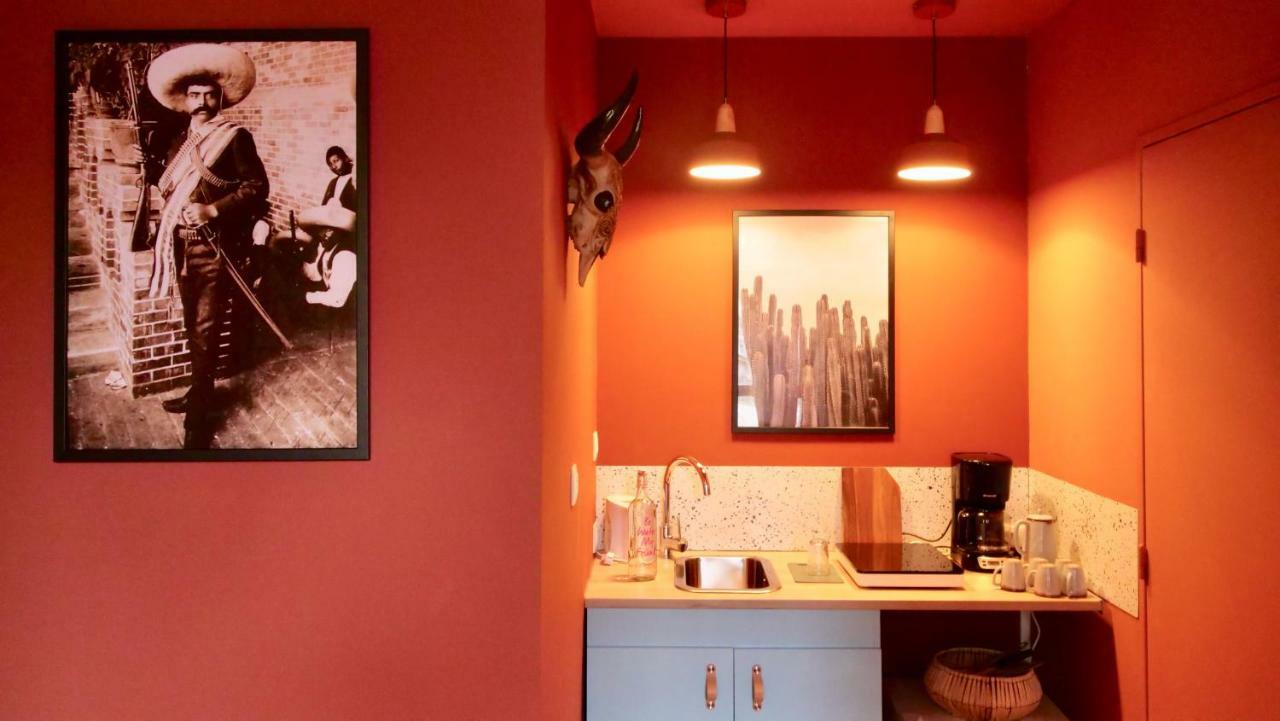 Amety Apartment Colmar Bagian luar foto